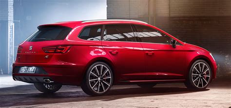 Seat Leon Cupra St Facelift Paul Tan S Automotive News