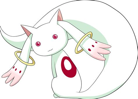 Kyubey From Puella Magi Madoka Magica Puella Magi Madoka Magica