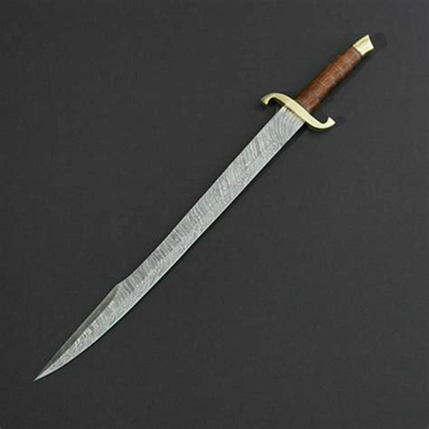 Modern Combat Sword