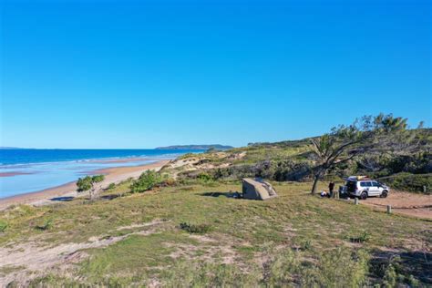 Casuarina Campground At Nine Mile Beach Review Free To Explore