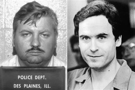 Ted Bundy Vs John Wayne Gacy Battles Comic Vine