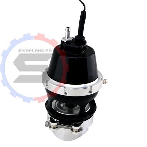 Dump Valve Turbosmart Power Port Noire Avec Capteur SWAPLAND