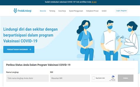 Coba Cara Ini Untuk Unduh Sertifikat Vaksin Yang Tak Kunjung Muncul Di