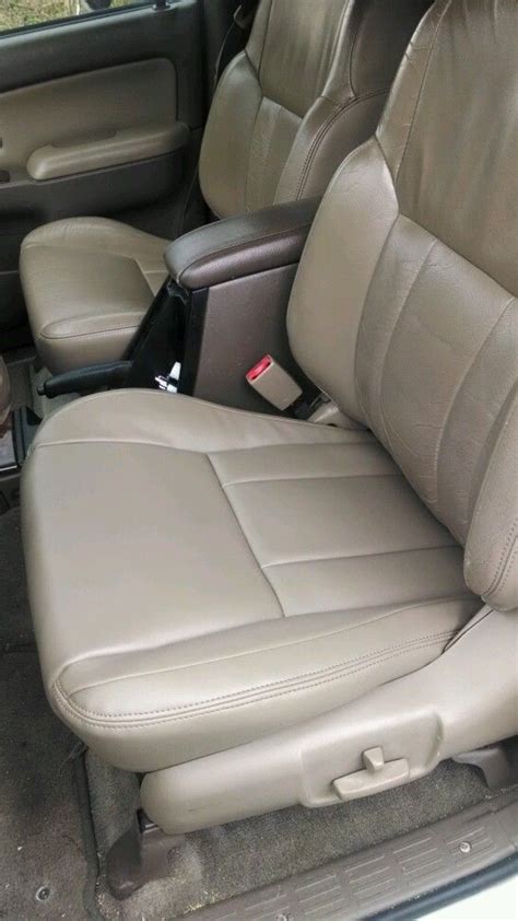 2000 Ford Expedition Leather Seat Covers Velcromag