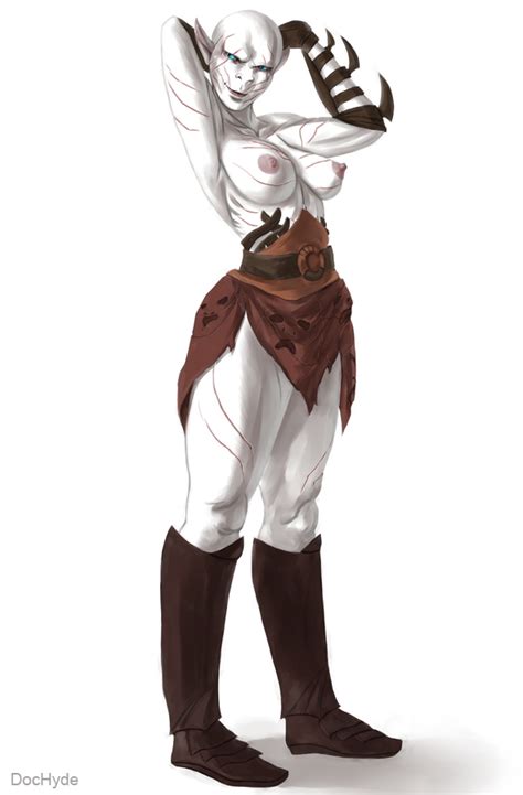 Azoga The Defiler By Dochyde Hentai Foundry