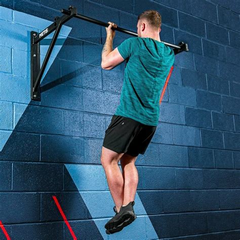 Metis Wall Mounted Pull Up Bar Net World Sports