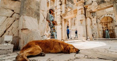 Mit Den Besten Reisef Hrern Ephesus Antike Stadt Haus Der Jungfrau