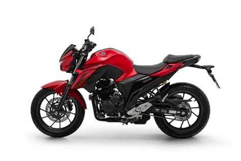 Yamaha Fazer Fz Abs Connected Ficha T Cnica Top Speed