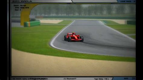 F1 2007 RFactor MMG Mod V3 Imola 1 20 435 YouTube