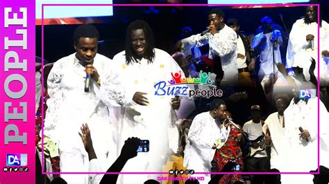 Sidy DIOP todji na Soirée Tarba Mbaye bi le Duo explosif entre le