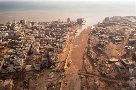 The Long History Of Derna Libya S Martyred City