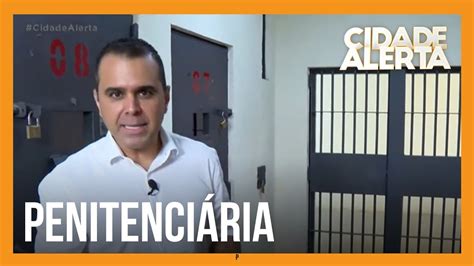 Rep Rter Mostra Penitenci Ria Em Bras Lia Onde Marcola Est Preso Youtube