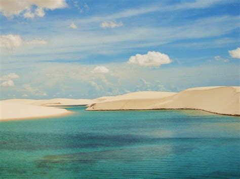 As Diversas E Espetaculares Paisagens Do Brasil Desviantes