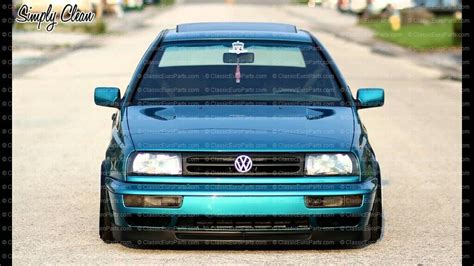 Headlight Grill For Jetta Vento MK3 GT ClassicEuroParts