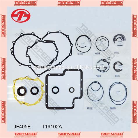 Transpeed JF405E Auto Transmission Overhaul Kit Fot For Ford Factory