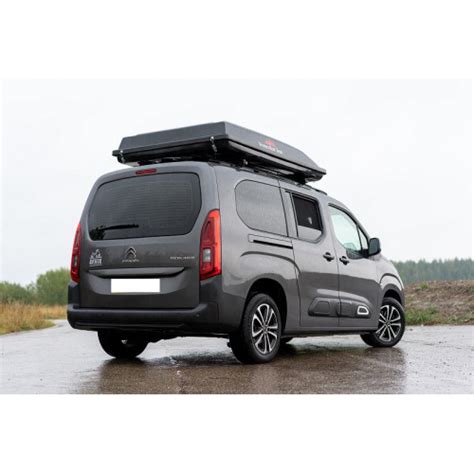 Citroen Berlingo Iii Multispace Scheibent Nung Ohne Folie