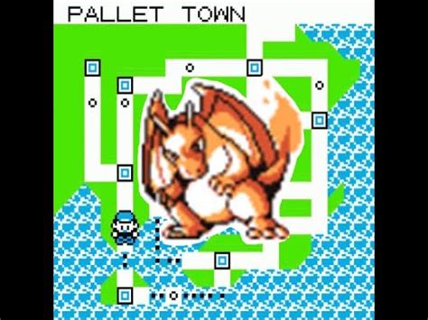 Pokemon Blue Red Charizard Solo Run Youtube