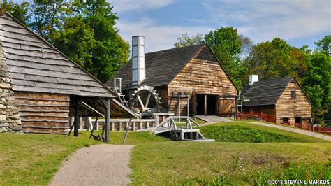 Saugus Iron Works National Historic Site Documentary