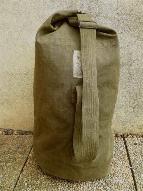 Sac Paquetage Militaire Luckyfind