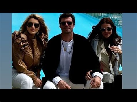 KIVANC TATLITUG ESI BASAK DIZERLE LISBONDAN FOTO PAYLASTI YouTube