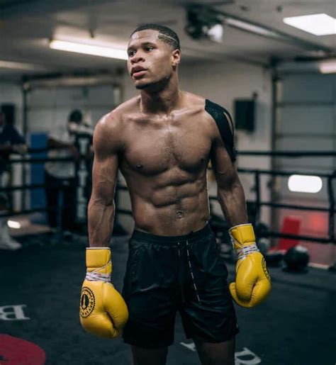 Devin Haney Fulfills MGM Grand Dream This Saturday Night In Las Vegas