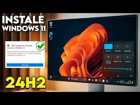 Como Formatar O Pc E Instalar O Windows H E Sem Requisitos