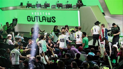 A Houston Outlaws Tem Nova Gerência