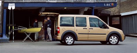 2006 Ford Transit Tourneo Connect