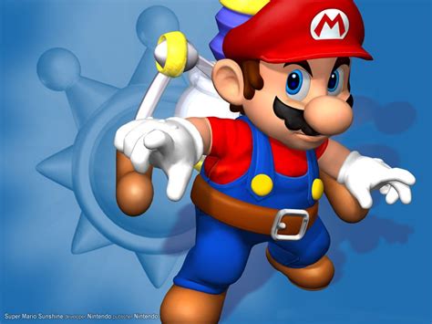 🔥 Download To Use This Super Mario Brothers Picture As Your Desktop