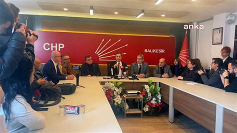 CHP li Akın Yapamadılar çünkü liyakatsizdiler Yapamadılar çünkü rant