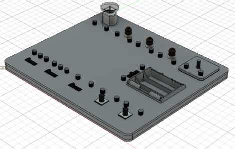 Linea STEM MonoListo Fabrica De Juguetes STEM