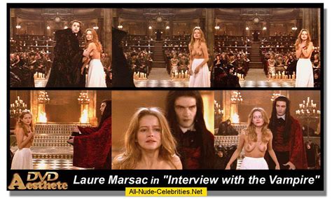 Laure Marsac Nude In Interview With The Vampire