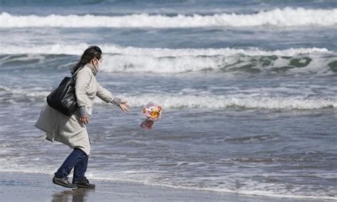 Japan mourns lost souls 10 yrs after quake-tsunami, Fukushima crisis