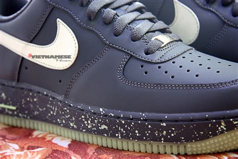 Nike Air Force 1 Low Glow In The Dark