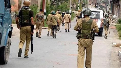 Two Women Battalions Of Jammu And Kashmir Police To Be Raised Home