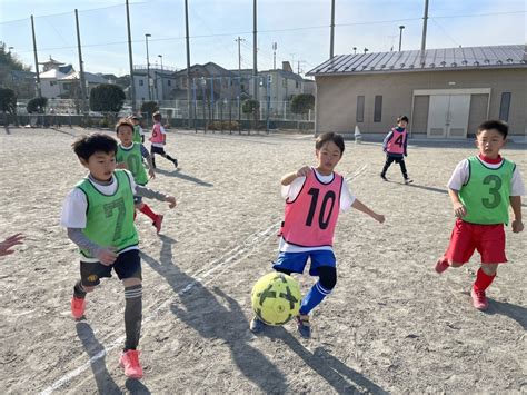 38期2年生練習七小〜ヘディング練習も工夫次第⁈〜 八王子七小サッカークラブ（八王子七小sc） 東京都八王子市の少年サッカークラブ