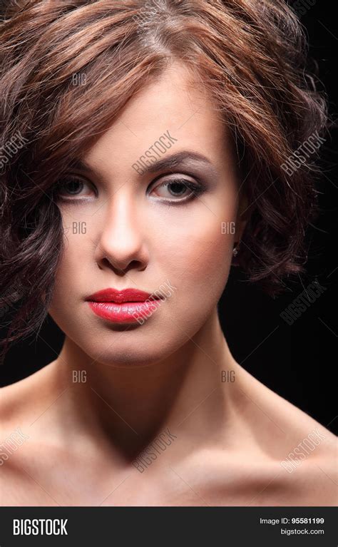 Beautiful Girl Scar On Image And Photo Free Trial Bigstock