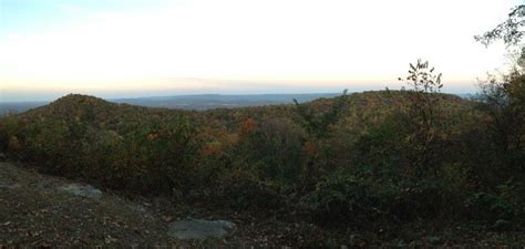 Monte Sano State Park And Land Trust Mountain Bike Trail In Huntsville