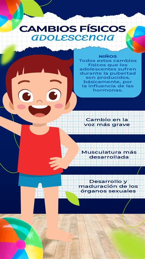 ¿qué Cambios De La Adolescencia Ocurren En Los Hombres Mibbmemima ️