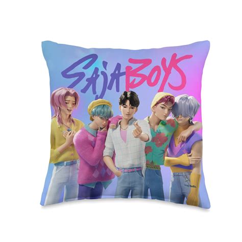 Kpop Demon Hunterskpop Demon Hunters Saja Boys Officially Licensed