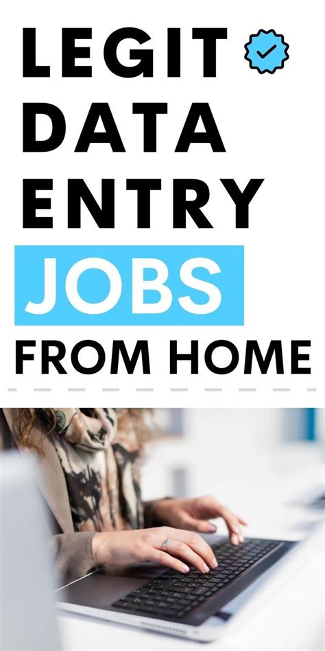 Data Entry Jobs To Make Money From Home At Your Own Schedule Artofit