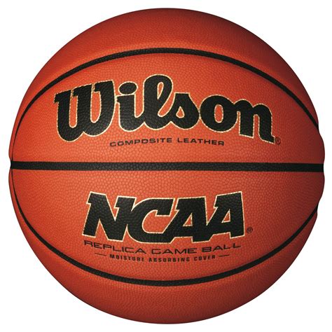 Wilson NCAA Replica Basketball