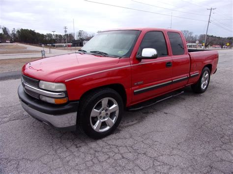 2000 Chevrolet Silverado Gaa Classic Cars
