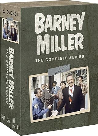 Amazon Co Jp Barney Miller The Complete Series Dvd Hal Linden