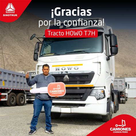 Entrega De Tracto Howo T H Sinotruk Howo