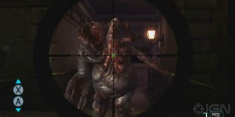 Conhe A Um Dos Chefes De Resident Evil Revelations Resident Evil Sac