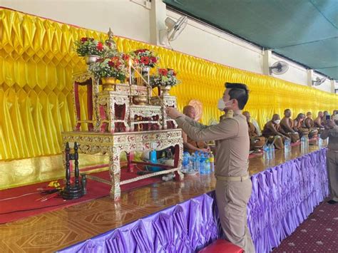 พิธีการแสดงพระธรรมเทศนา เฉลิมพระธรรมบารมีใน “อุภินนมัตถจรกถา” เฉลิม