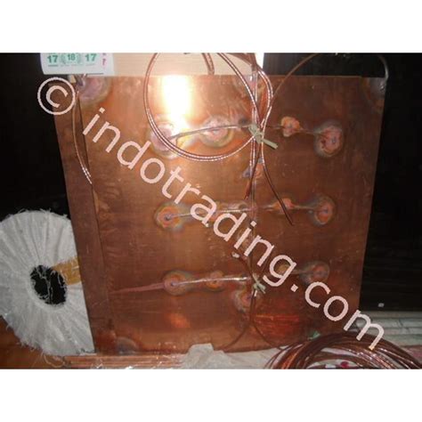 Jual Copper Plate Grounding