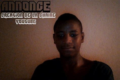 Présentation de ma chaine Youtube YouTube