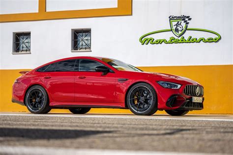 Essai Mercedes Amg Gt 63 S E Performance Tonnerre De Boost Photo 11 Largus